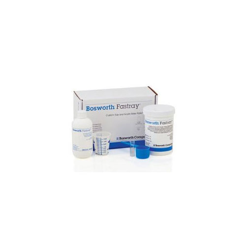 Keystone 0921380 Bosworth Fastray Extra Fast Set Powder & Liquid Kit White Keystone 0921380 Bosworth Fastray Extra Fast Set Powder & Liquid Kit White